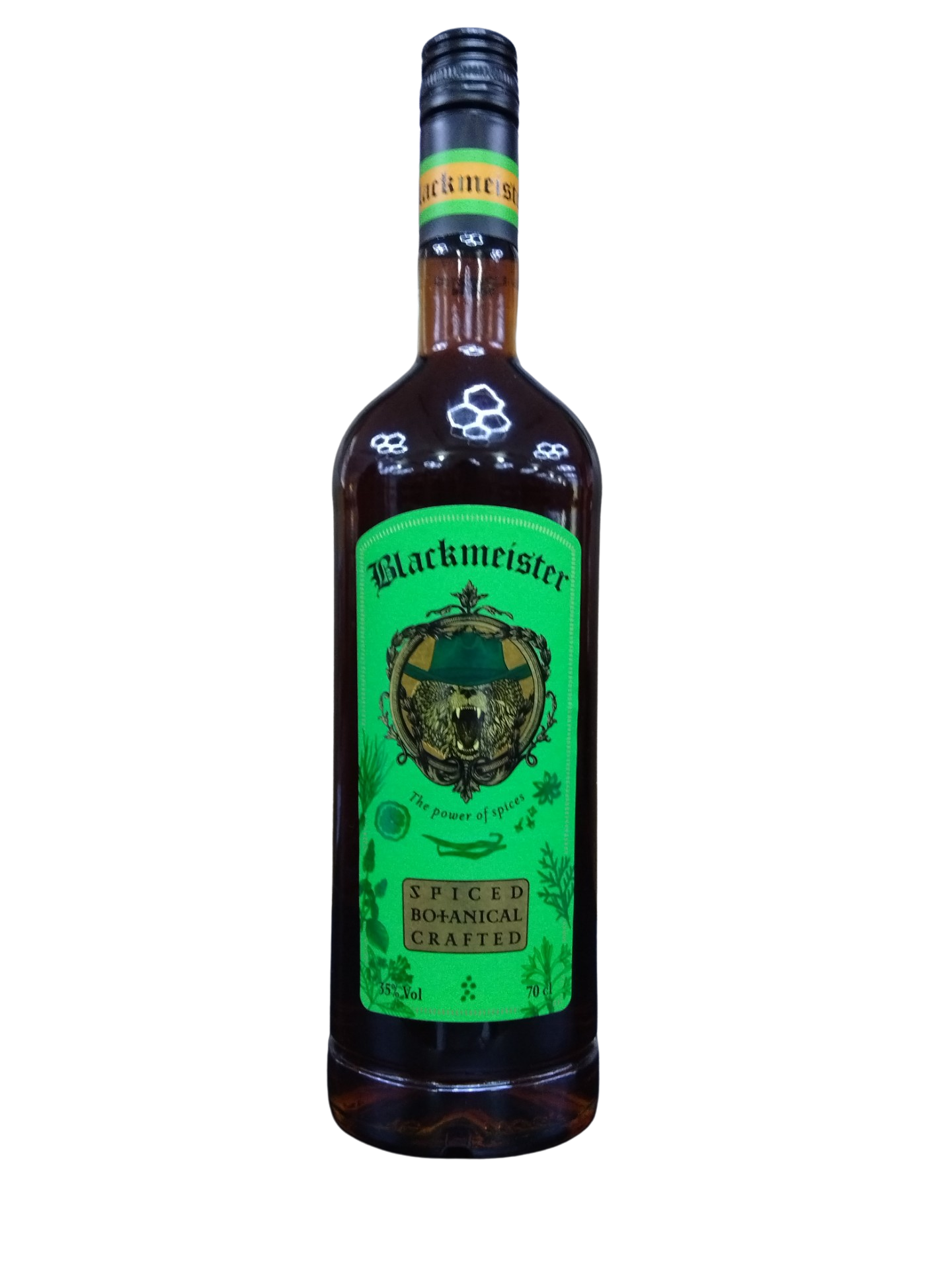 Blackmeister Herbal Liqueur 70 CL Premium Cellars