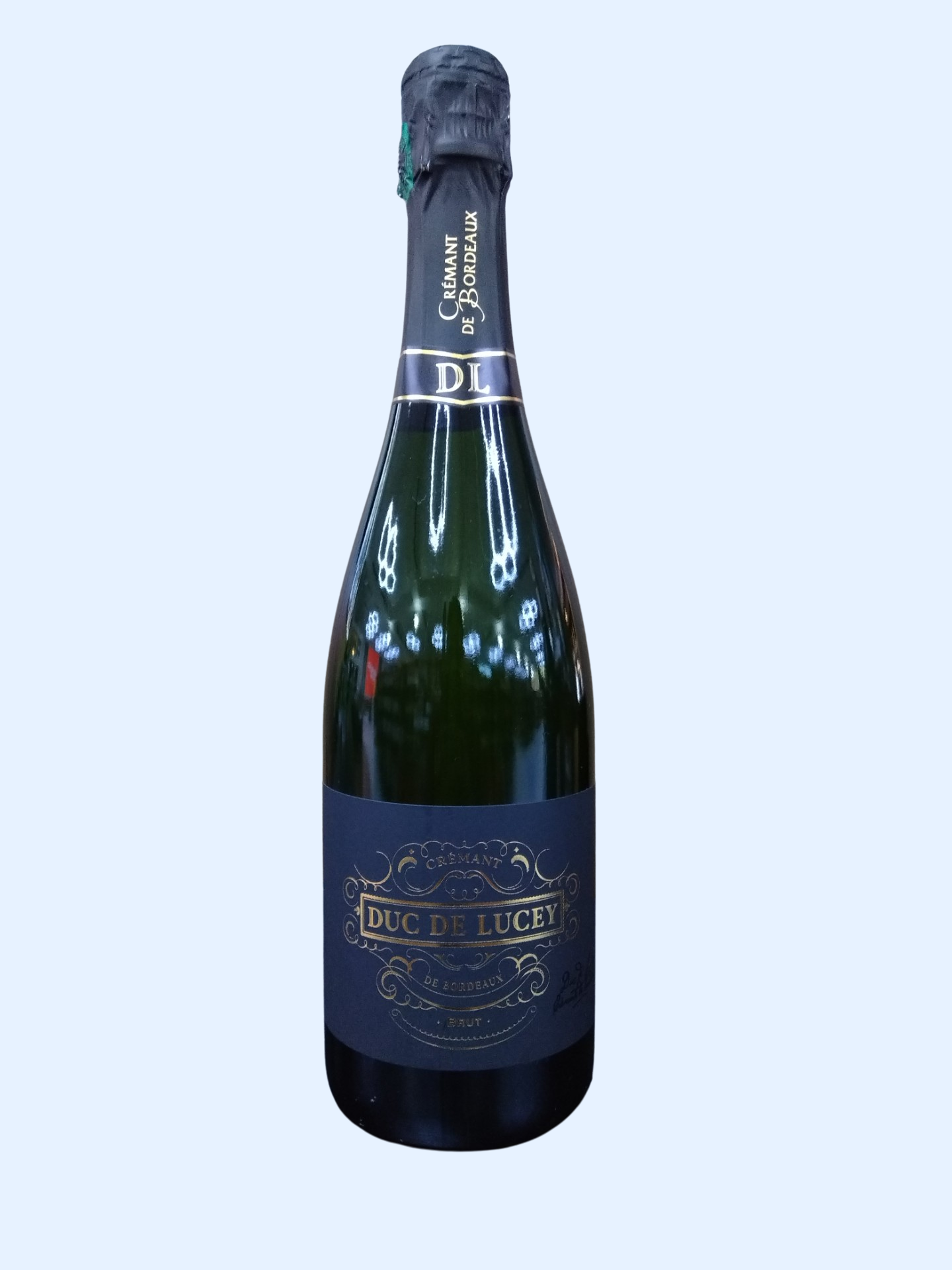 Duc D Lucey Cremant Bordeaux Brut 75 CL