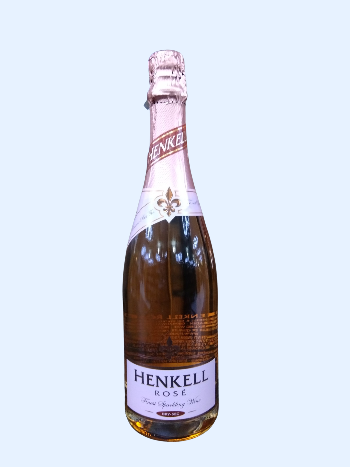 Henkel Trocken Rose 750ml