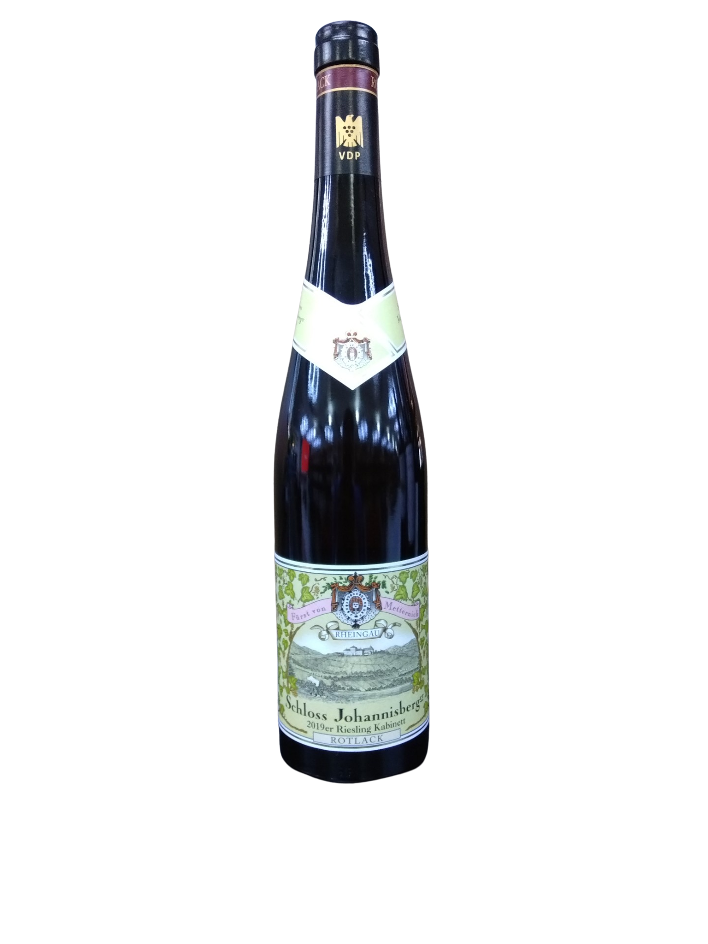 Schloss Johannisberg Rotlack 75 CL