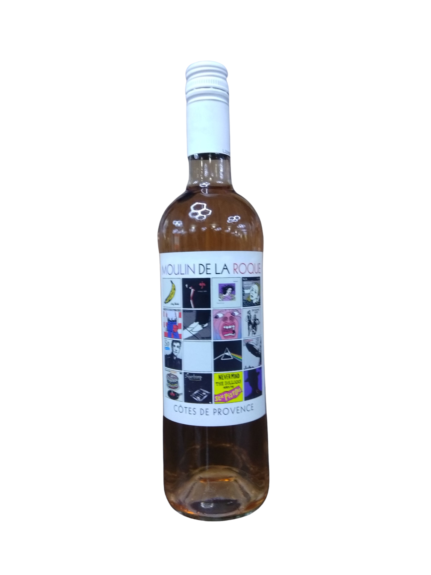 Roque Star Rosé 750ml