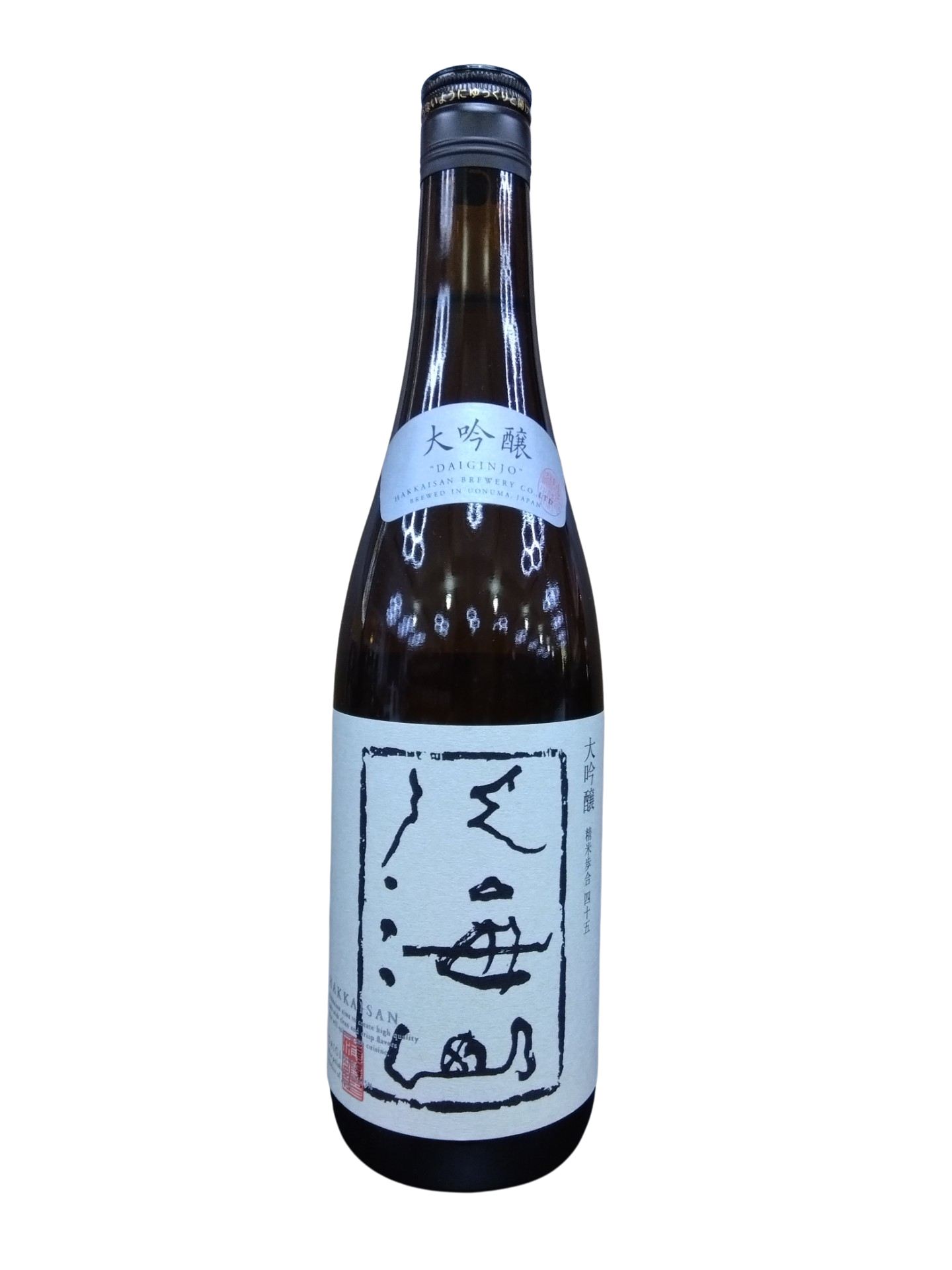 Hakkaisan Daiginjo 720ml