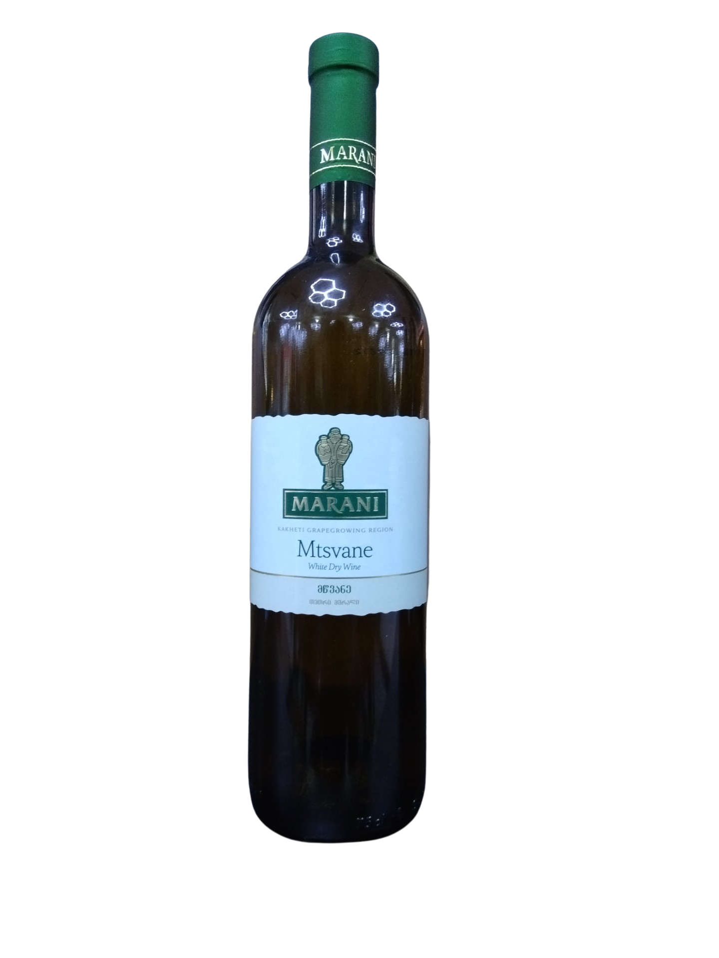 Marani Mtsvane Dry White Wine 75 CL