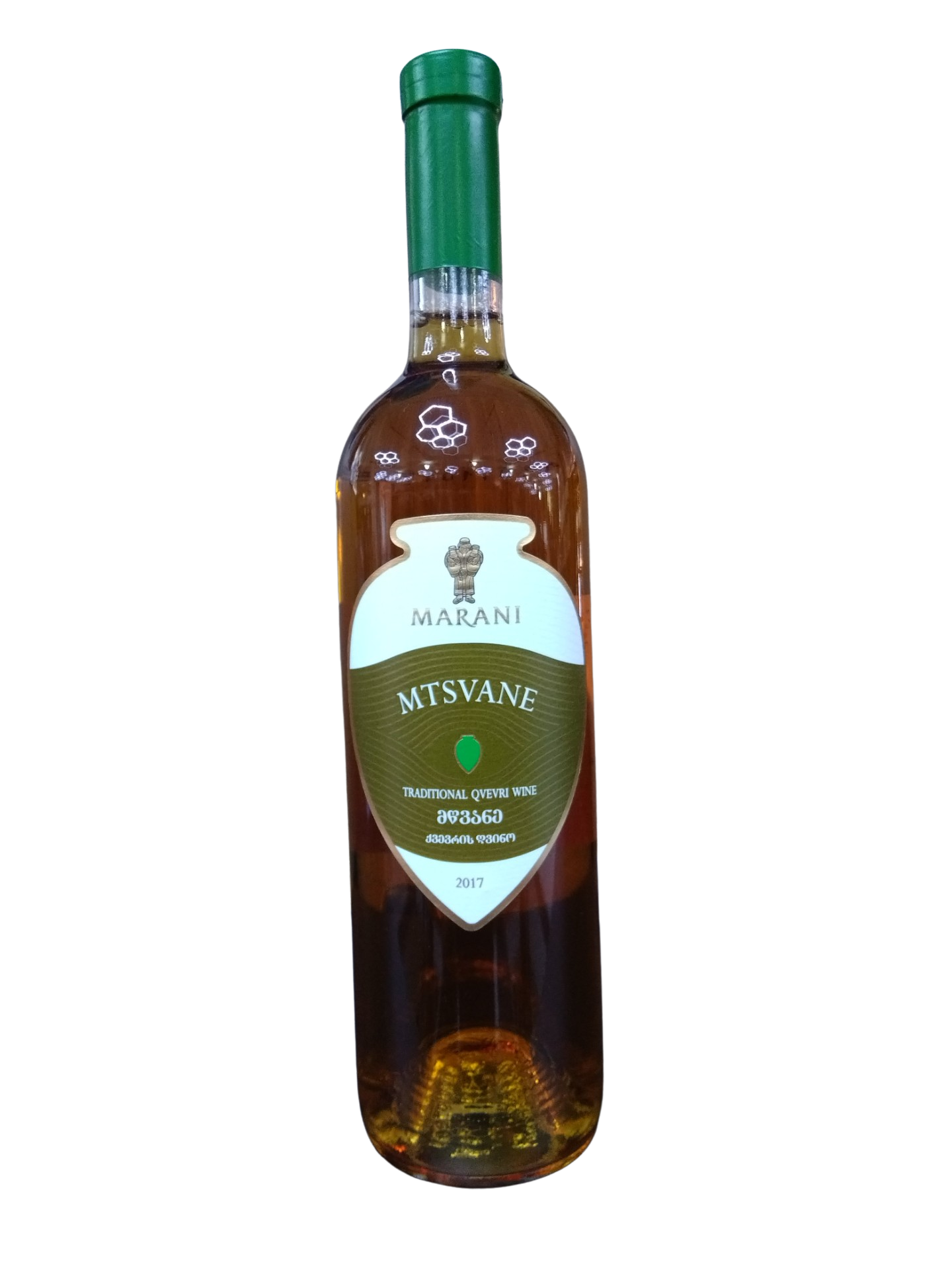 Marani Qvevri Mtsvane Dry White 75 CL