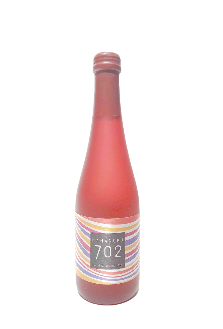 Hananoka 702 Sparkling 375ml