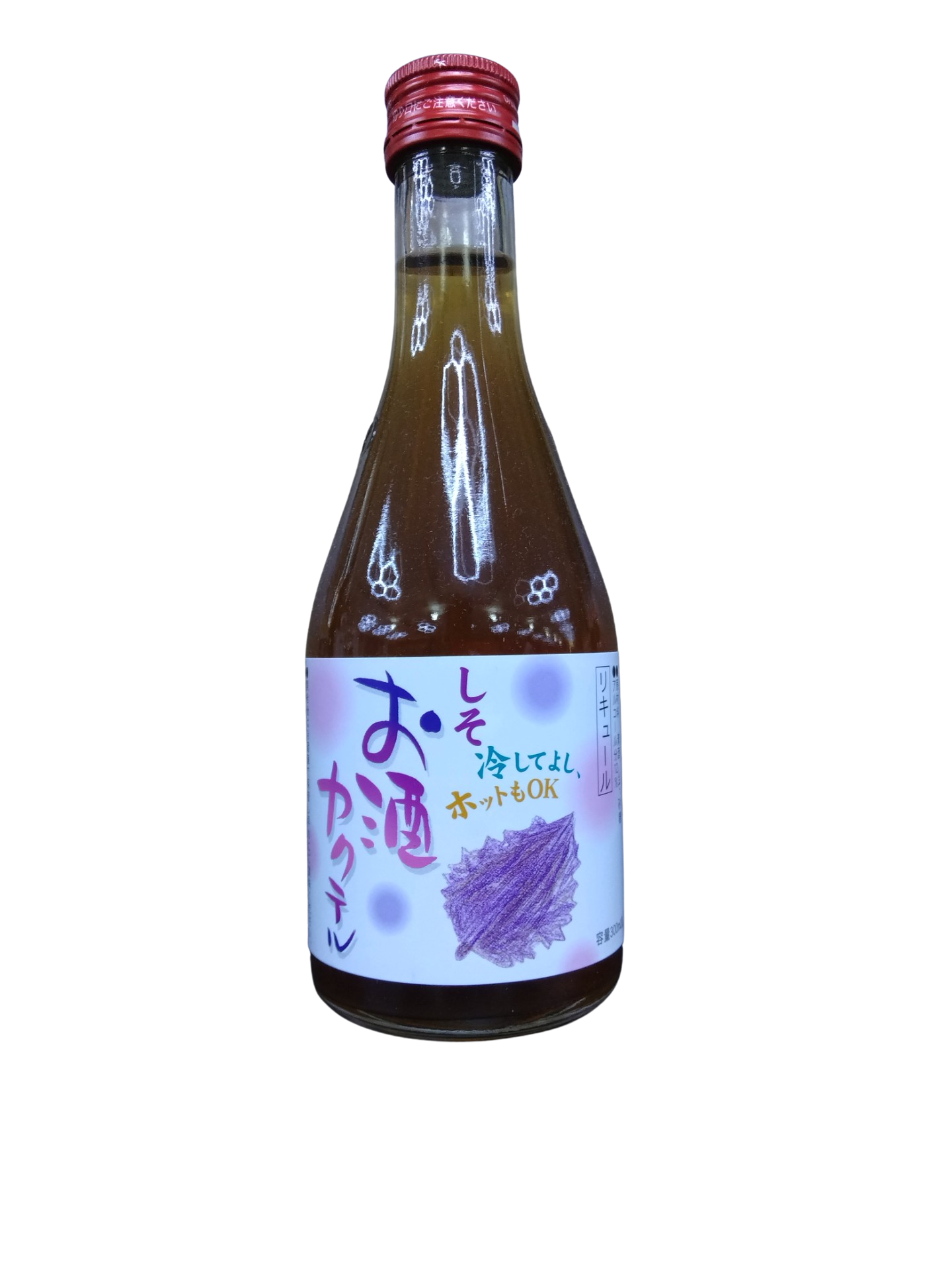 Shiso Liquor Sake 300ml