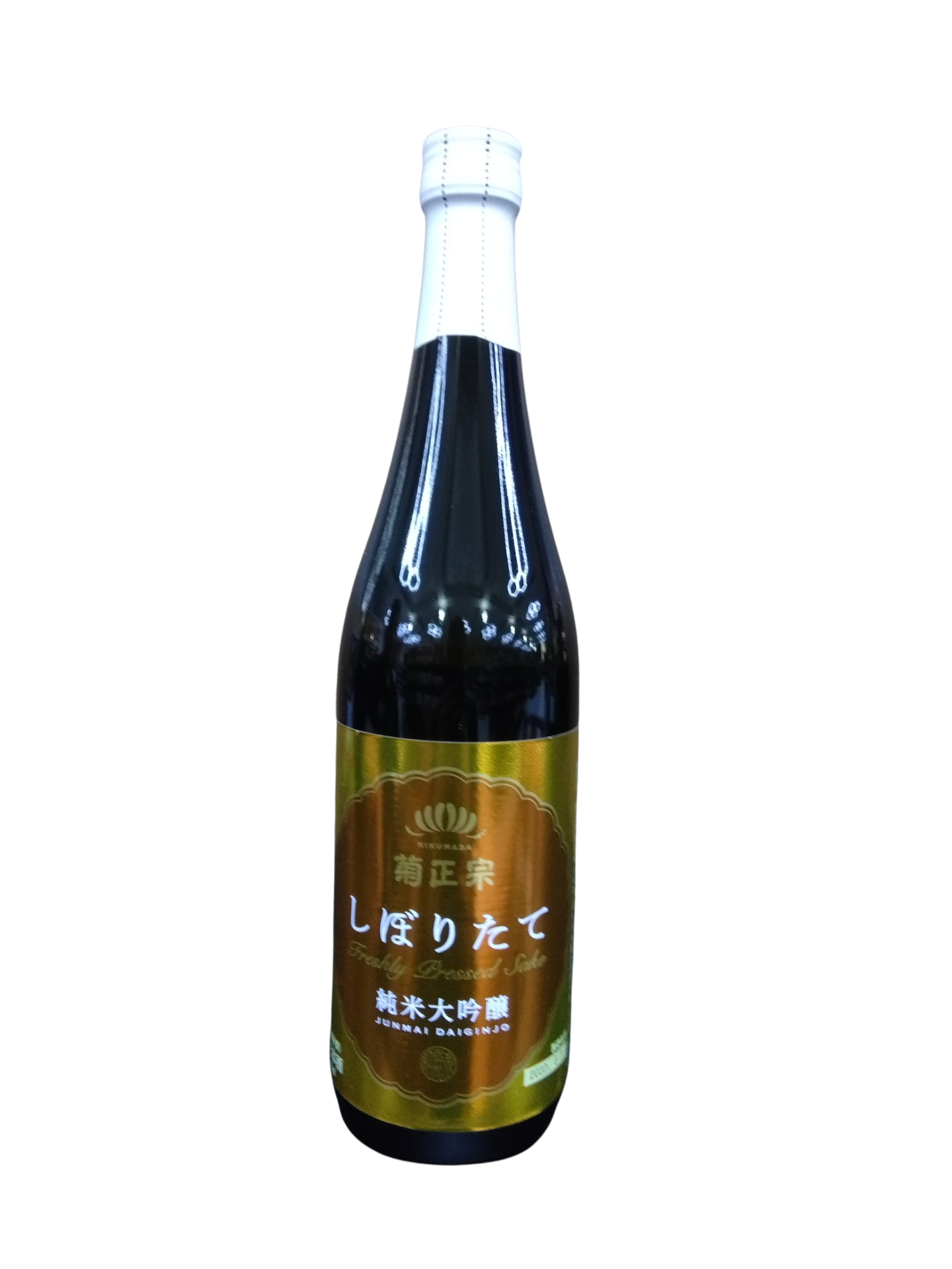 Shiboritate Junmai Daiginjo 720ml