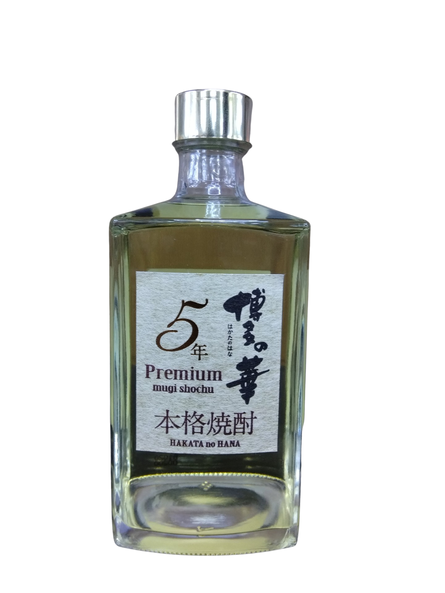 Hakata No Hana Shochu Premium Mogi 500ml