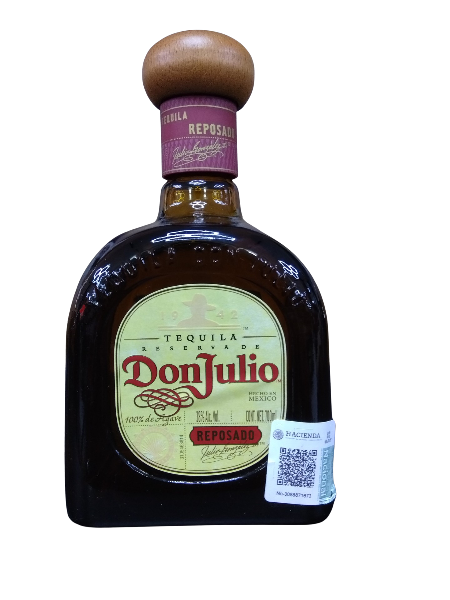 Don Julio Reposado Tequila 70 CL - Premium Cellars