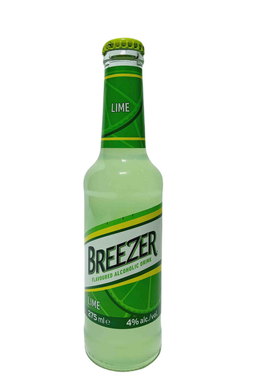 Bacardi Breezer Lime 275ml
