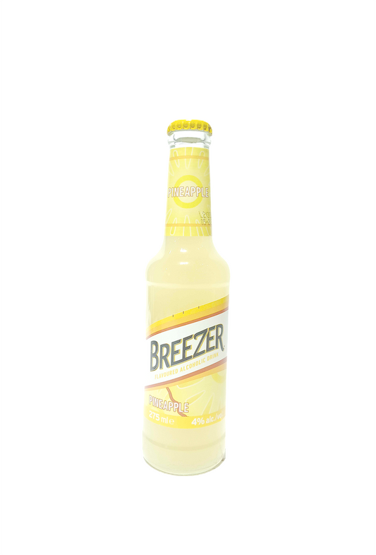 Bacardi Breezer Pineapple 275ml