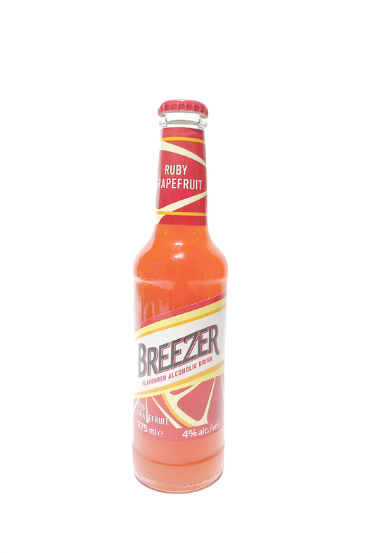 Bacardi Breezer Grapefruit 275ml