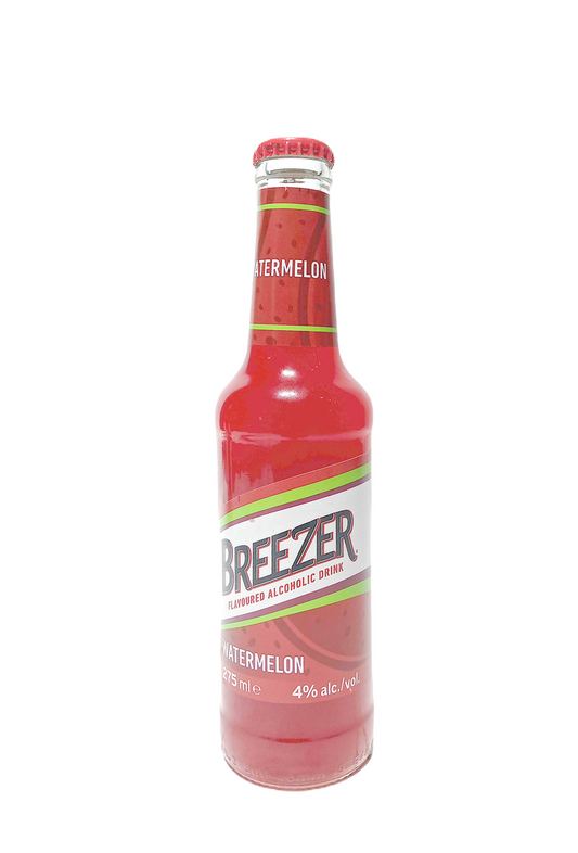 Bacardi Breezer Watermelon 275ml