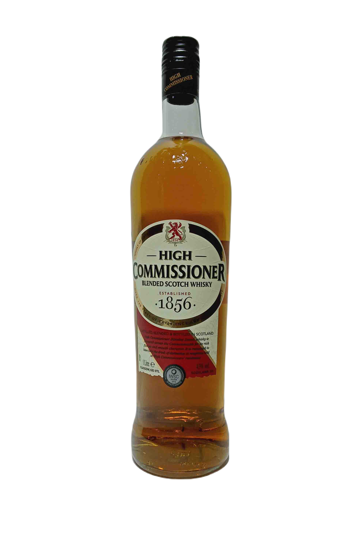 High Commissioner Scotch 1LTR Premium Cellars