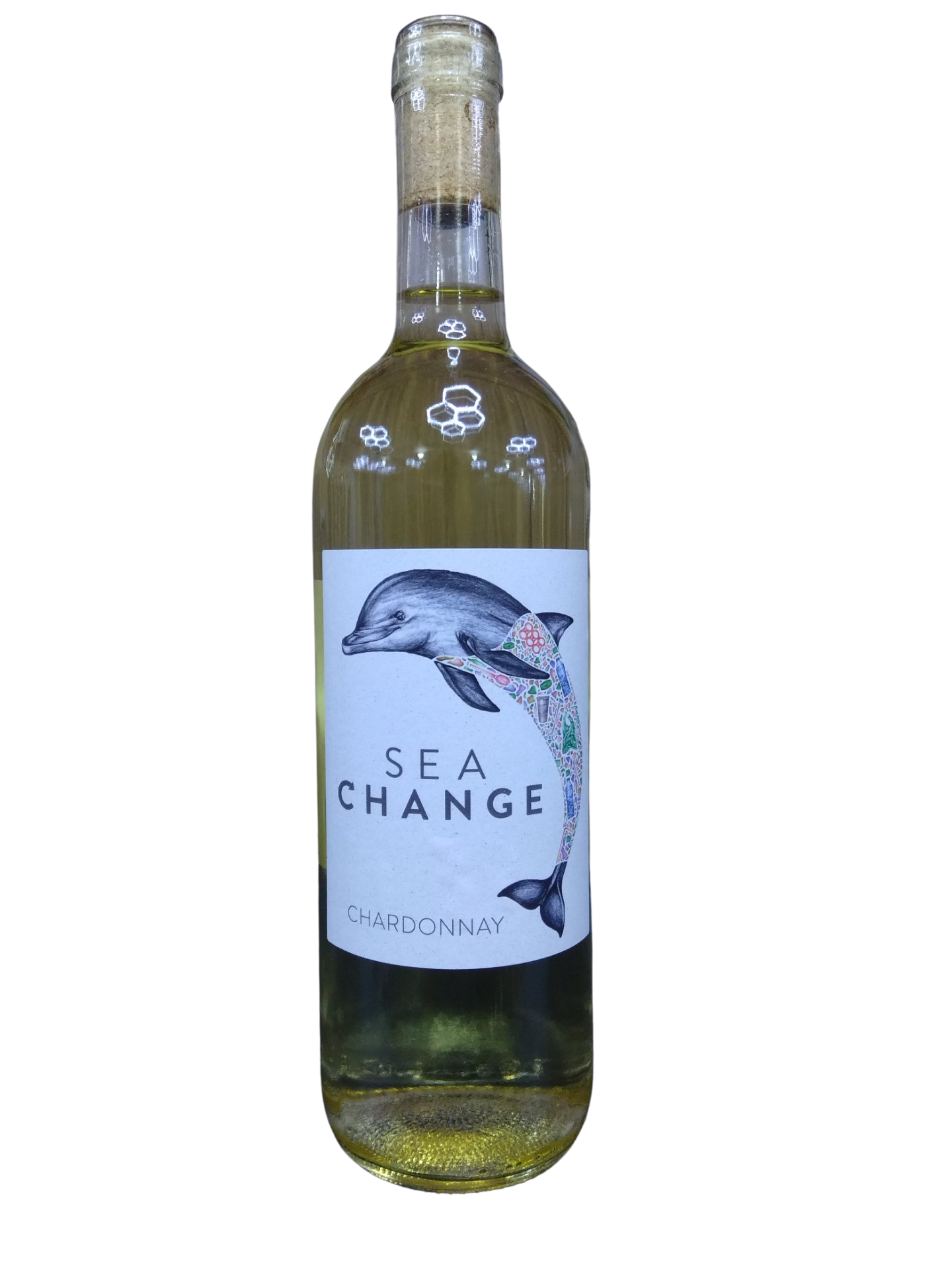 Sea Change Dolphin Chardonnay 75 CL