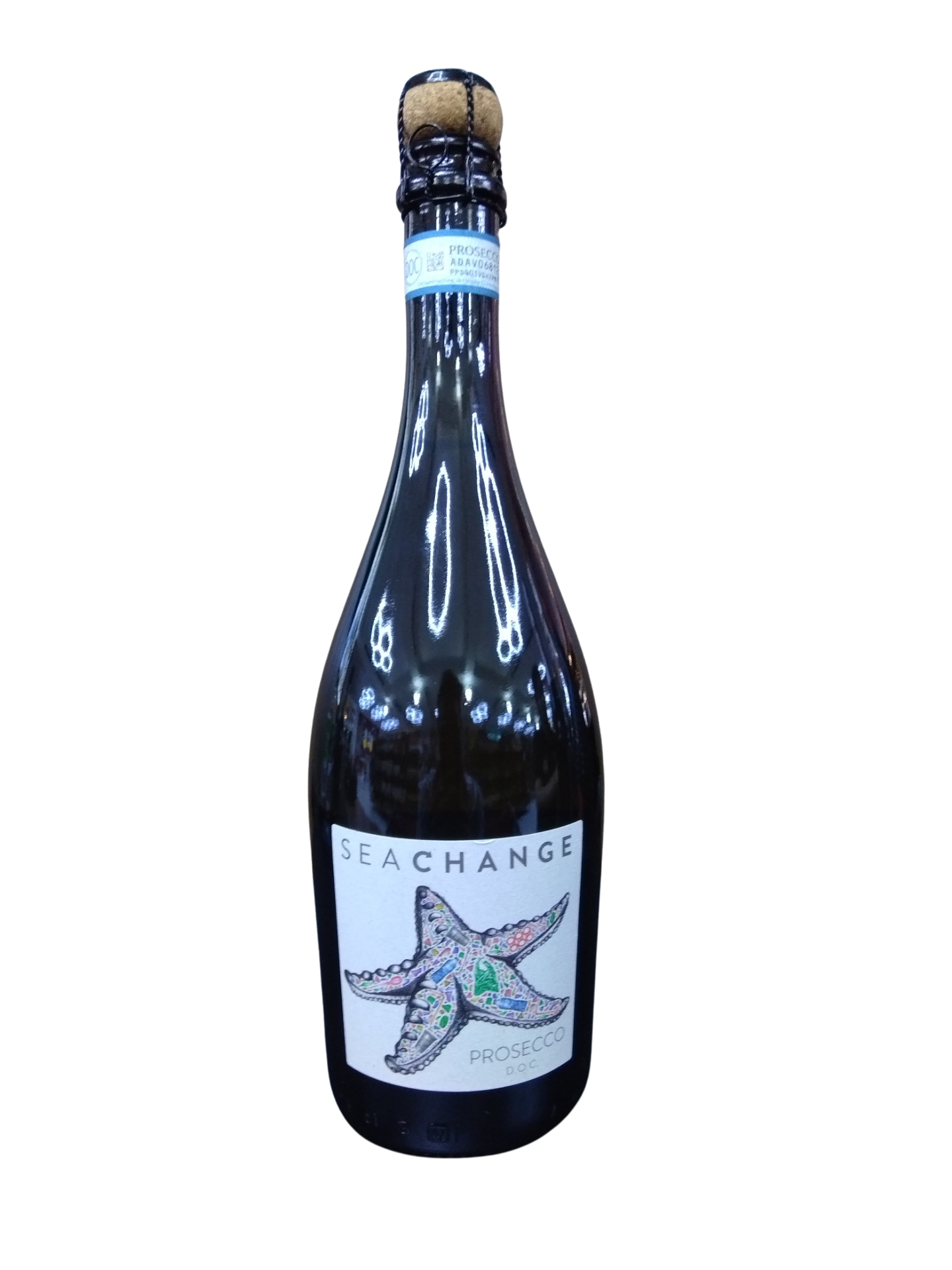 SEA CHANGE PROSECCO 75CL