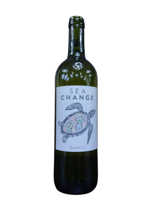 SEA CHANSEA CHANGE TURTLES WHITE 750ml