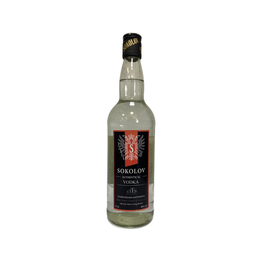 Sokolov Vodka 750ml