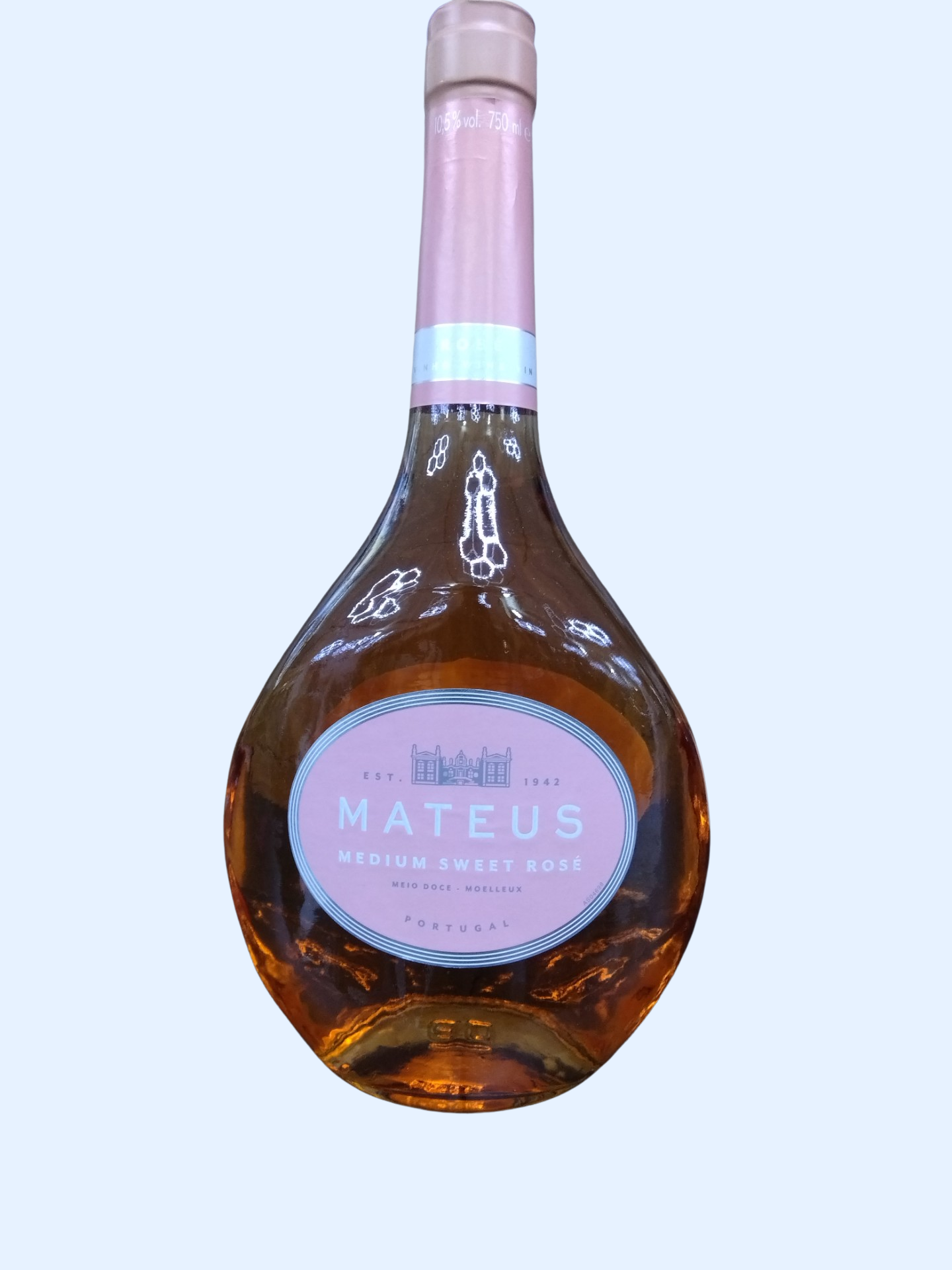 Mateus Tempranillo Rose 75 CL
