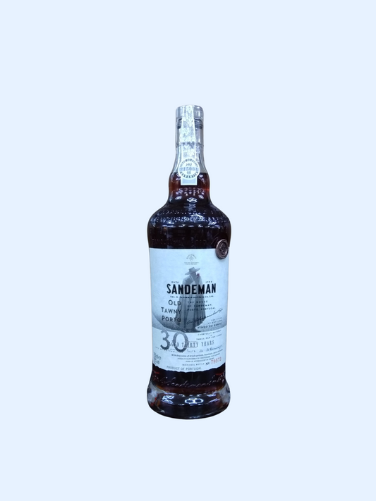 Sandeman 30Yr Tawny Port Wine 750ml