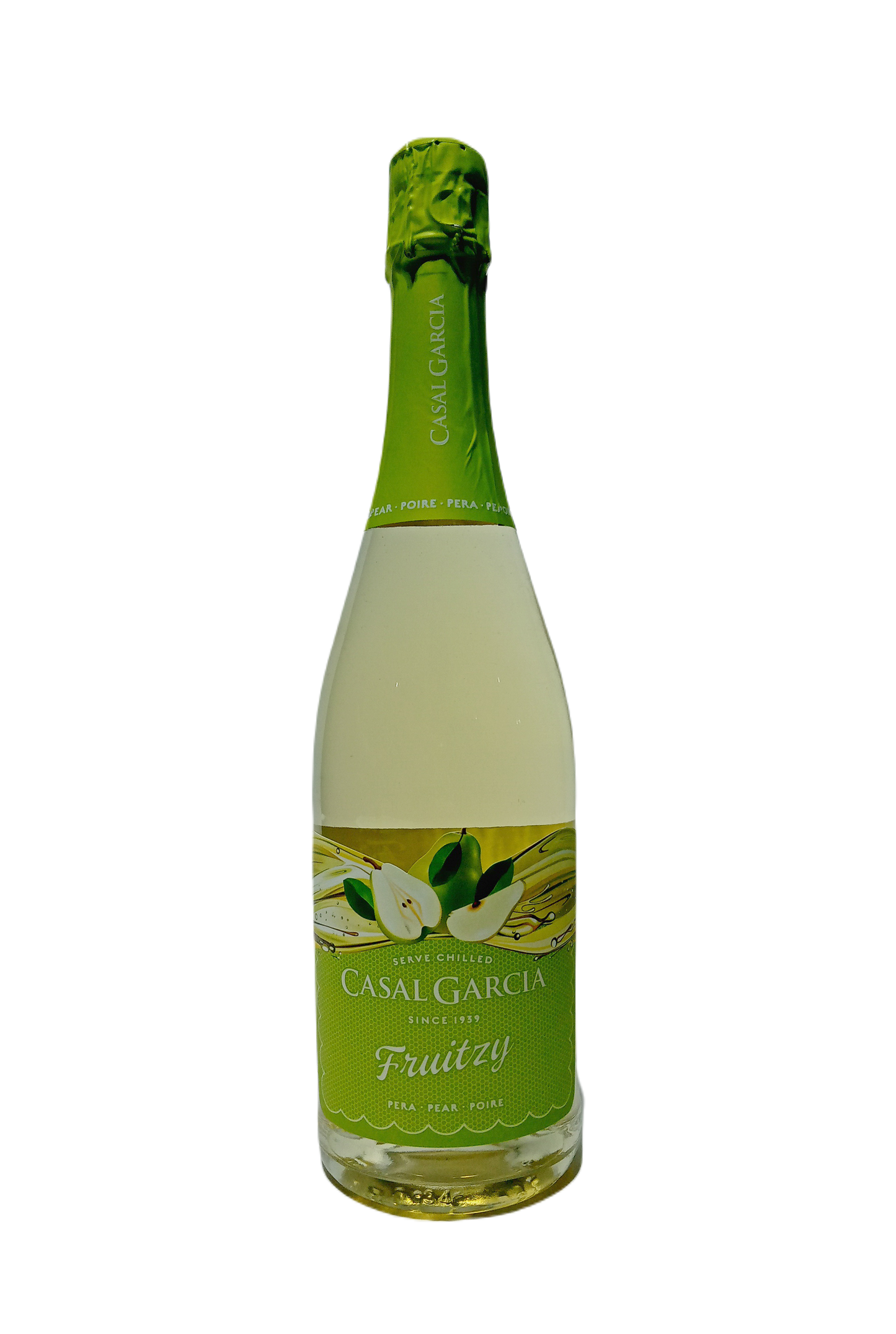 Casal Garcia Fruitzy Pear 75 CL
