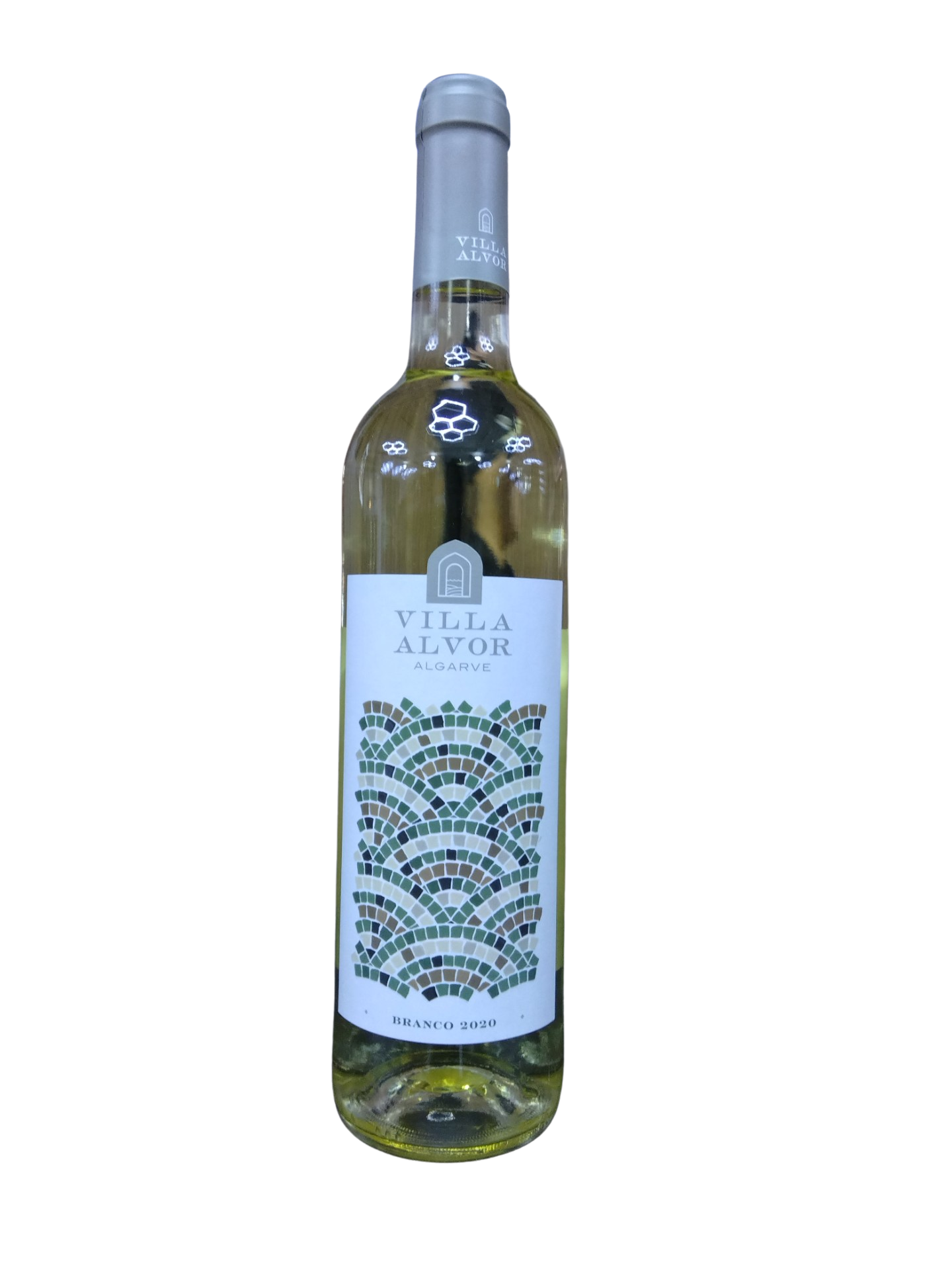 Villa Alvor White 75 CL