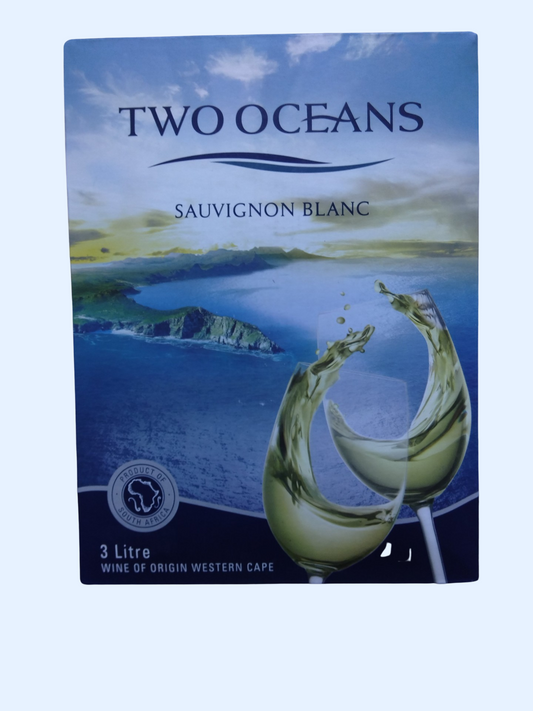 Two Oceans Sauvignon Blanc 3L