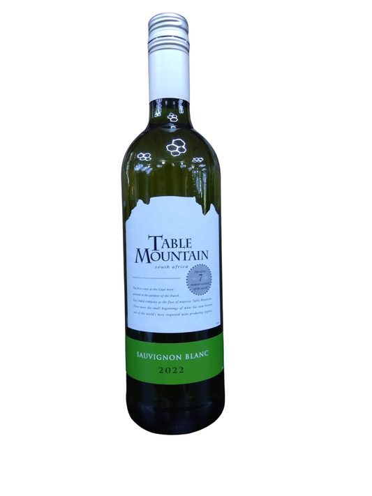 TABLE MOUNTAIN SAUVIGNON BLANC 750ml