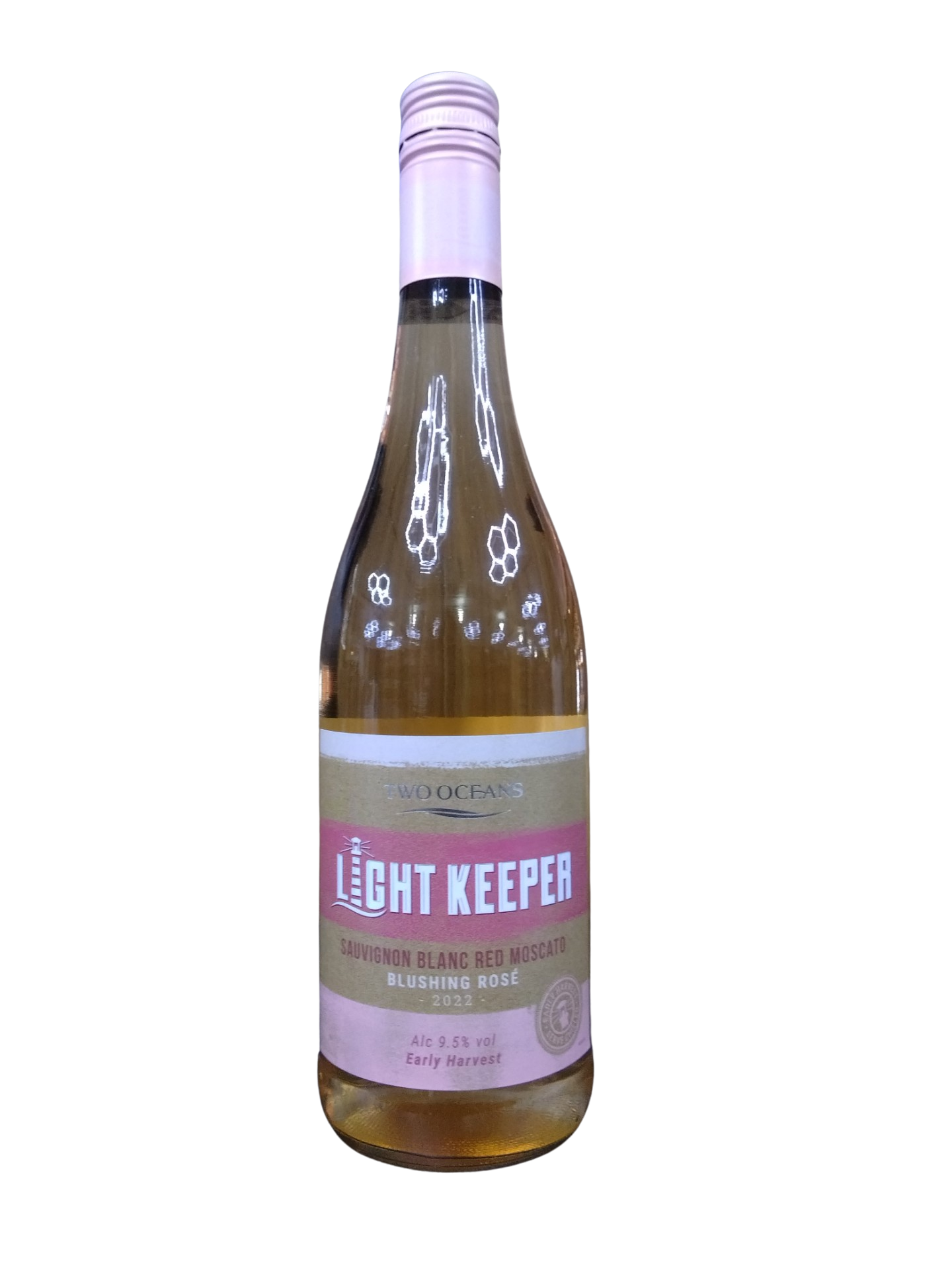 Two Oceans Lightkeeper Rose 75 CL