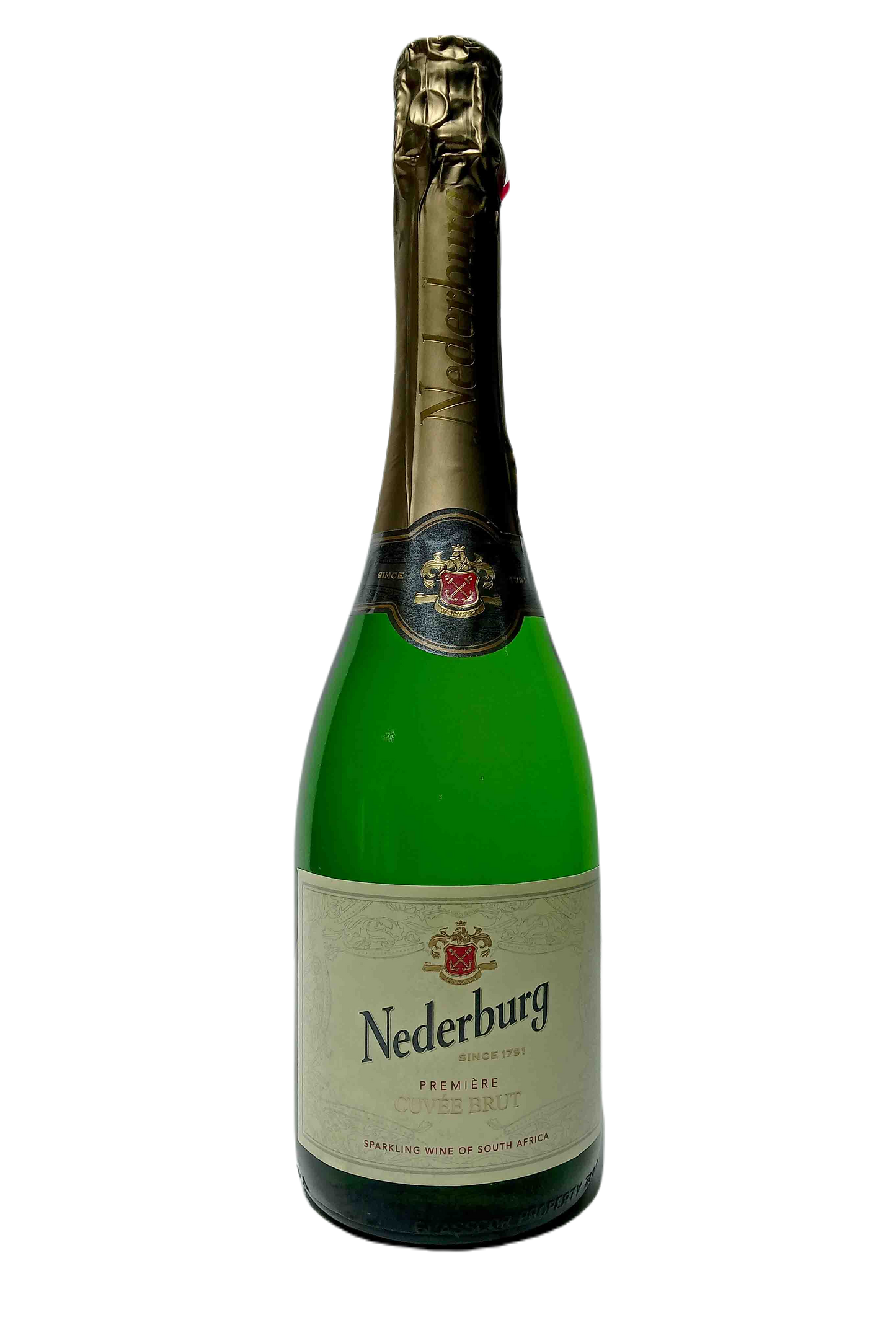 Nederburg Cuvee Brut Sparkling Wine75 CL