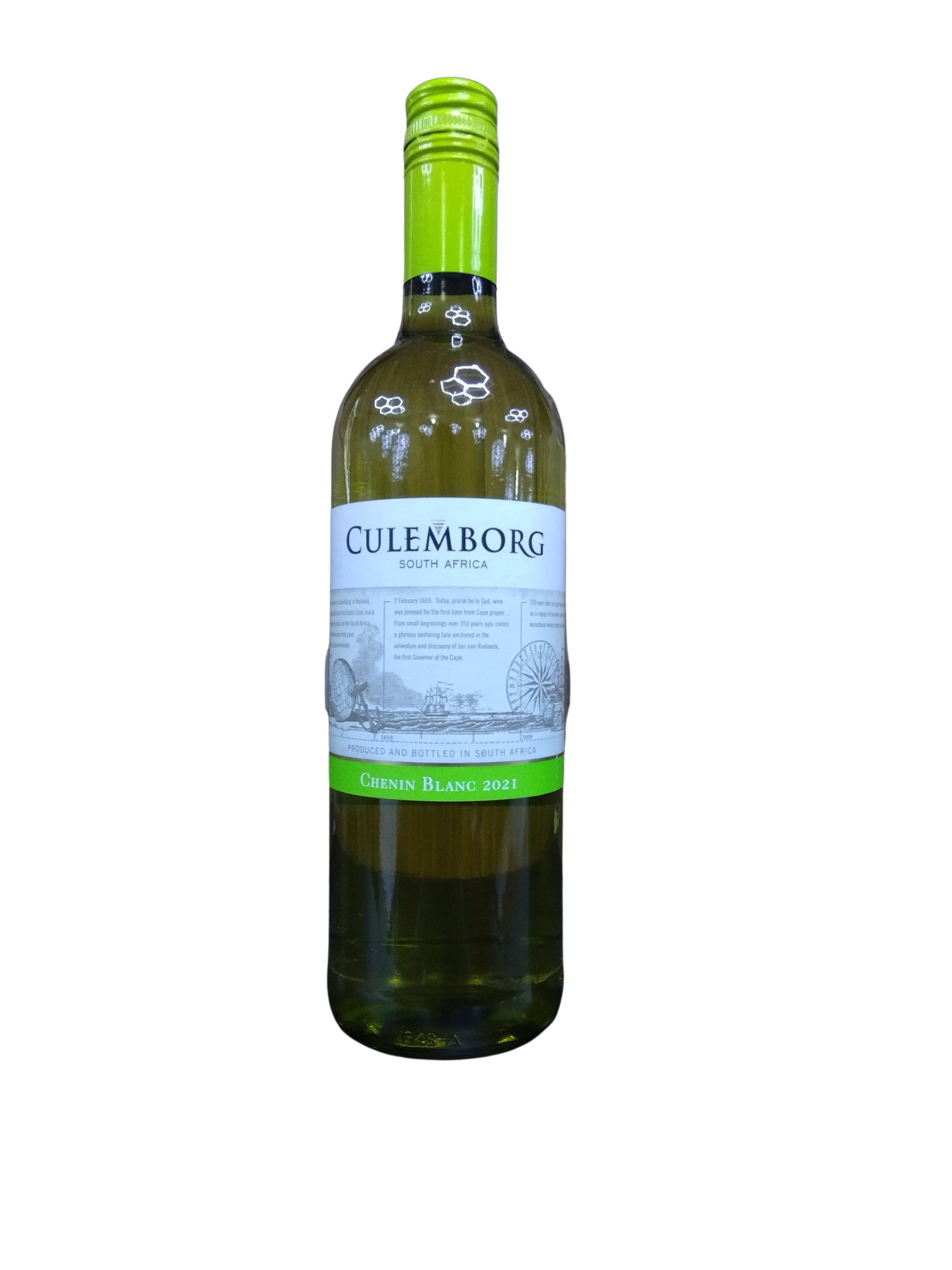 Culemborg The Navigation Chenin 75 CL