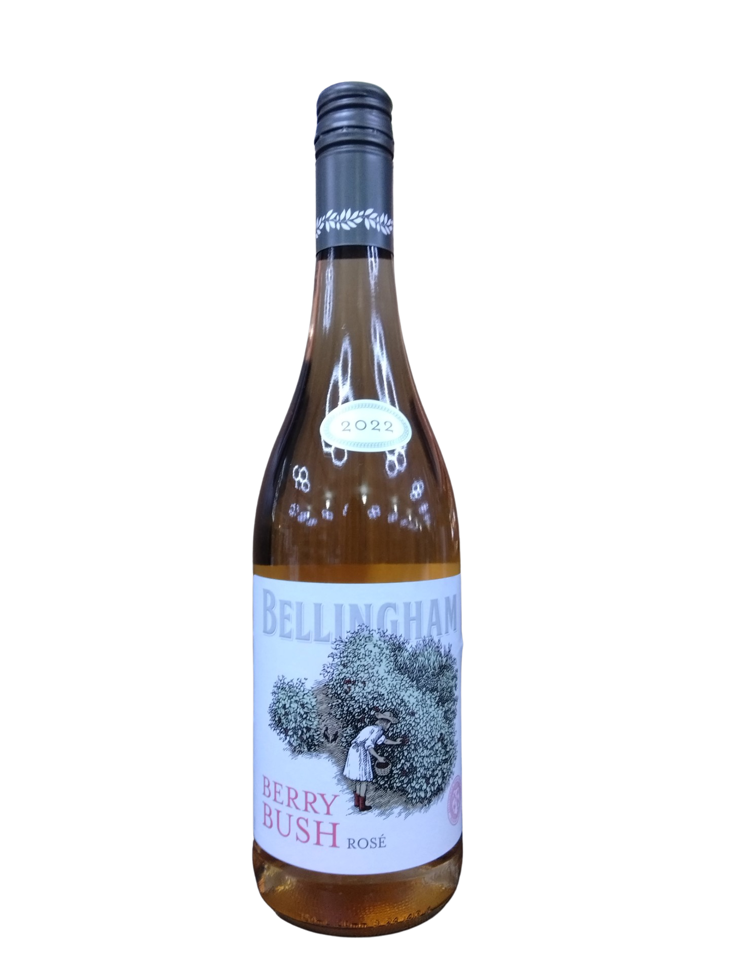 Bellingham Berry Bush Rosé Dry 750ml