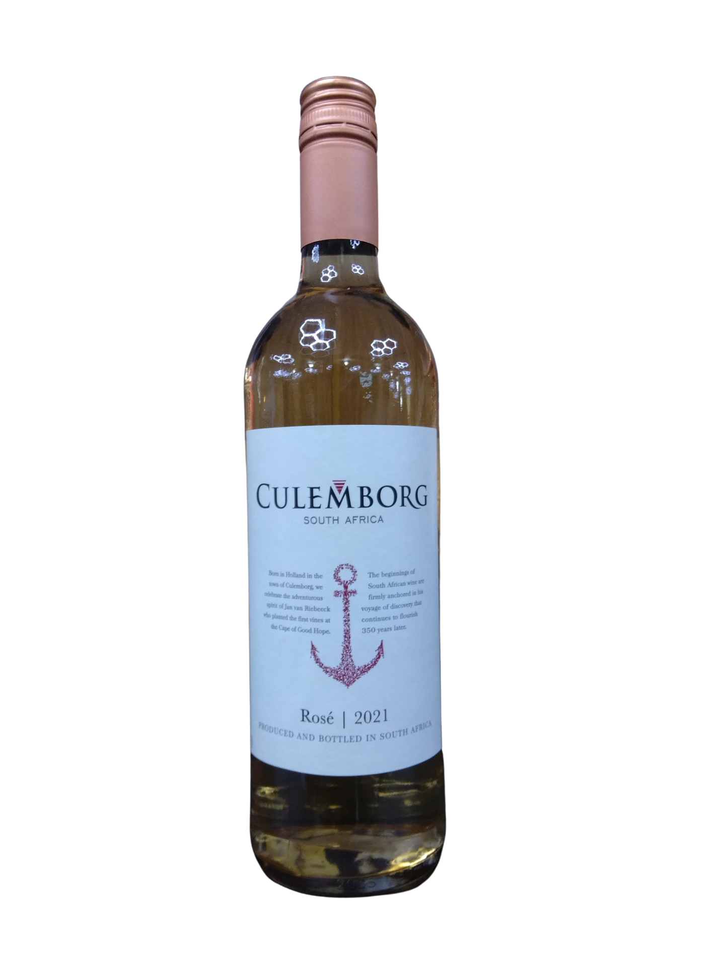 Culemborg Rose 75 CL