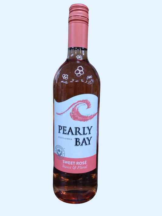 Pearly Bay Sweet Rose 750ml