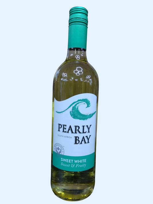 Pearly Bay Sweet White 750ml