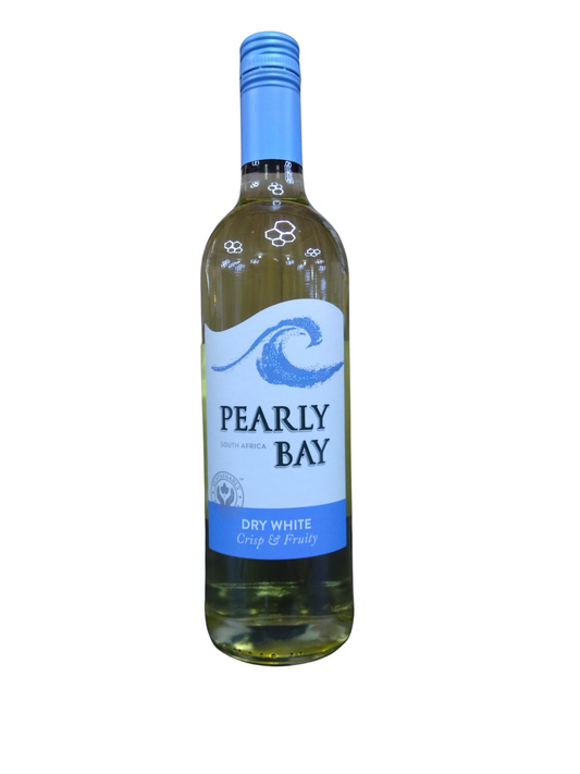 Pearly Bay Dry White 750ml