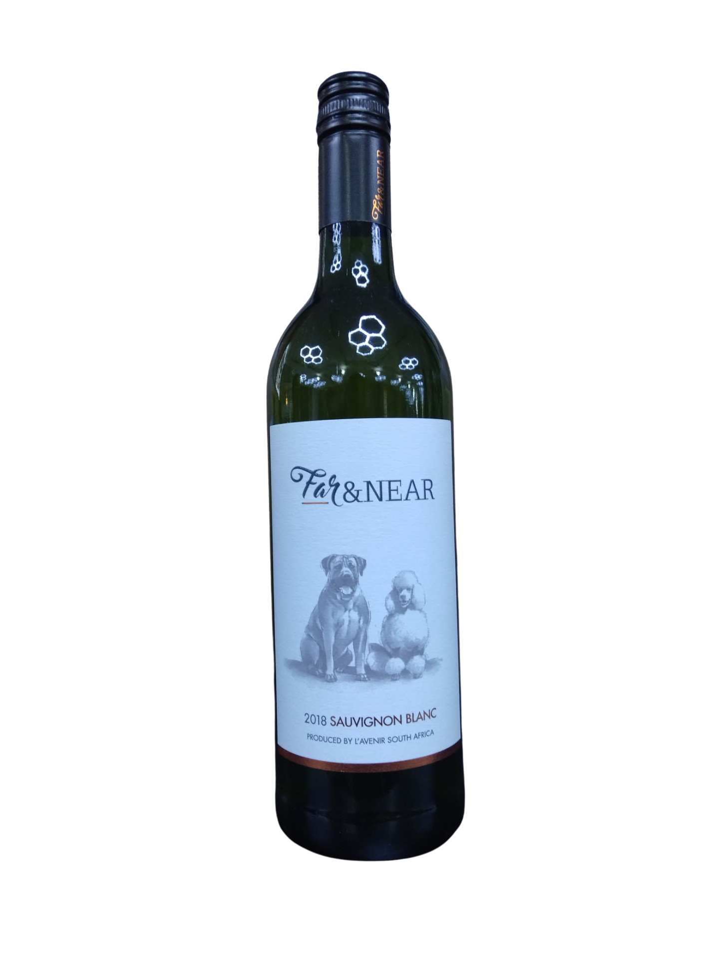 Lavenir Sauv Blnc F&N75 CL