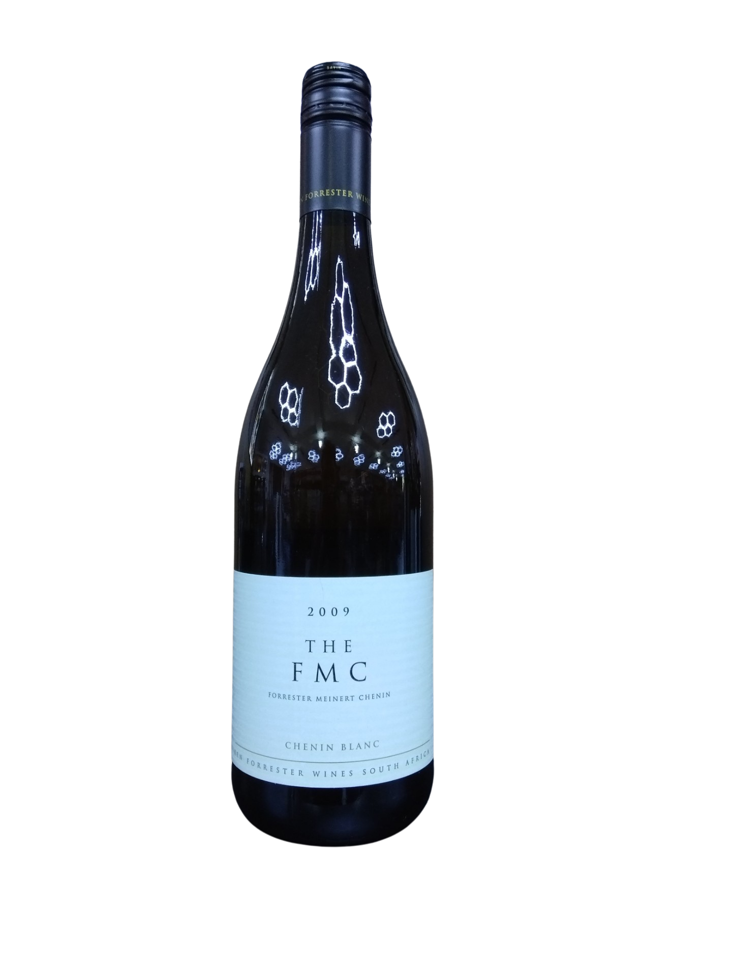 Ken Forrestr The Fmc Chen Bl75 CL
