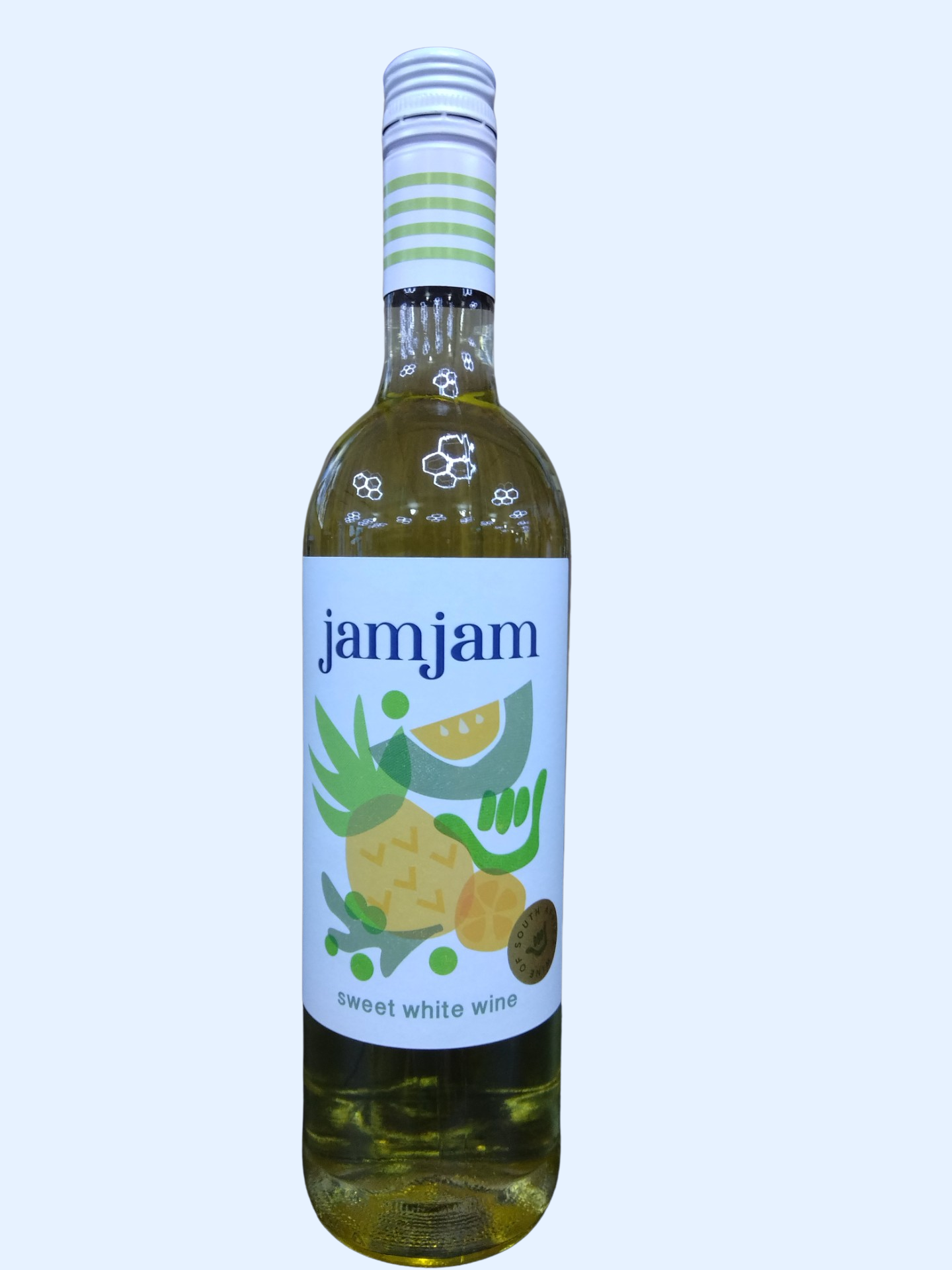JamJam Sweet White Wine 750ml