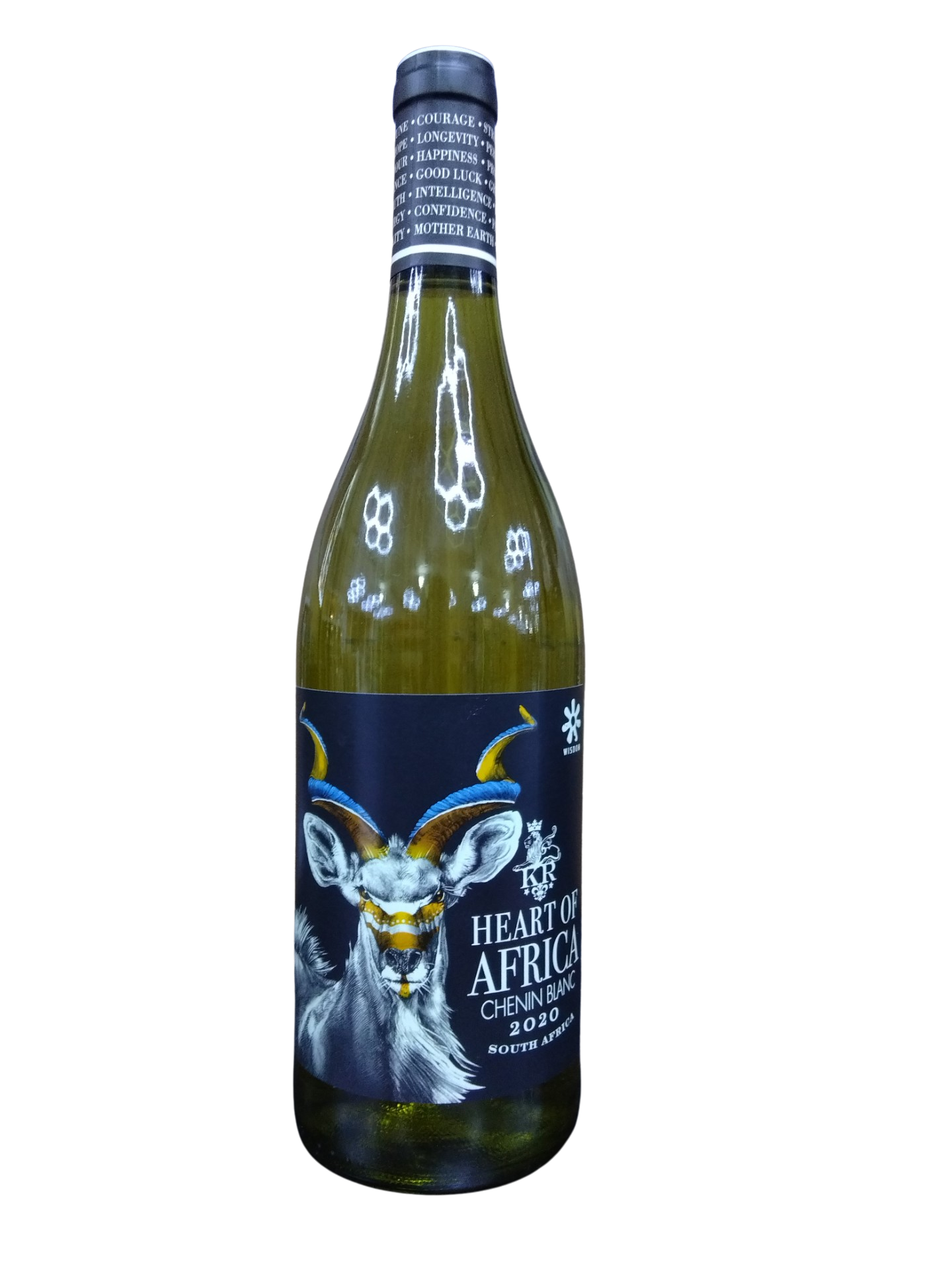 Heart of Africa Chenin Blanc 750ml