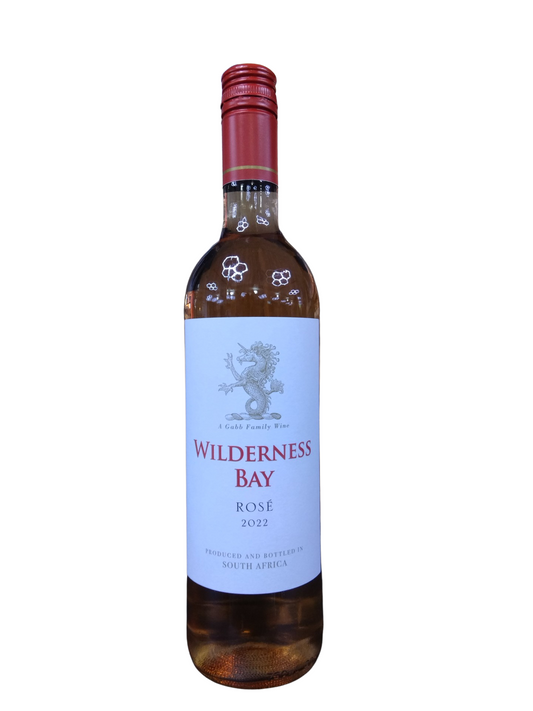 WILDERNESS BAY ROSE 750ml