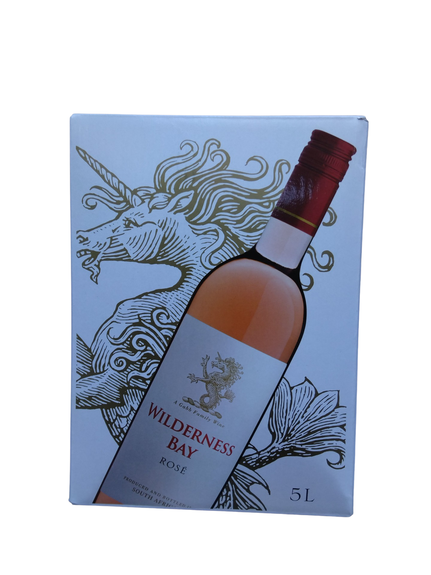 Wilderness Bay Rosé 5L