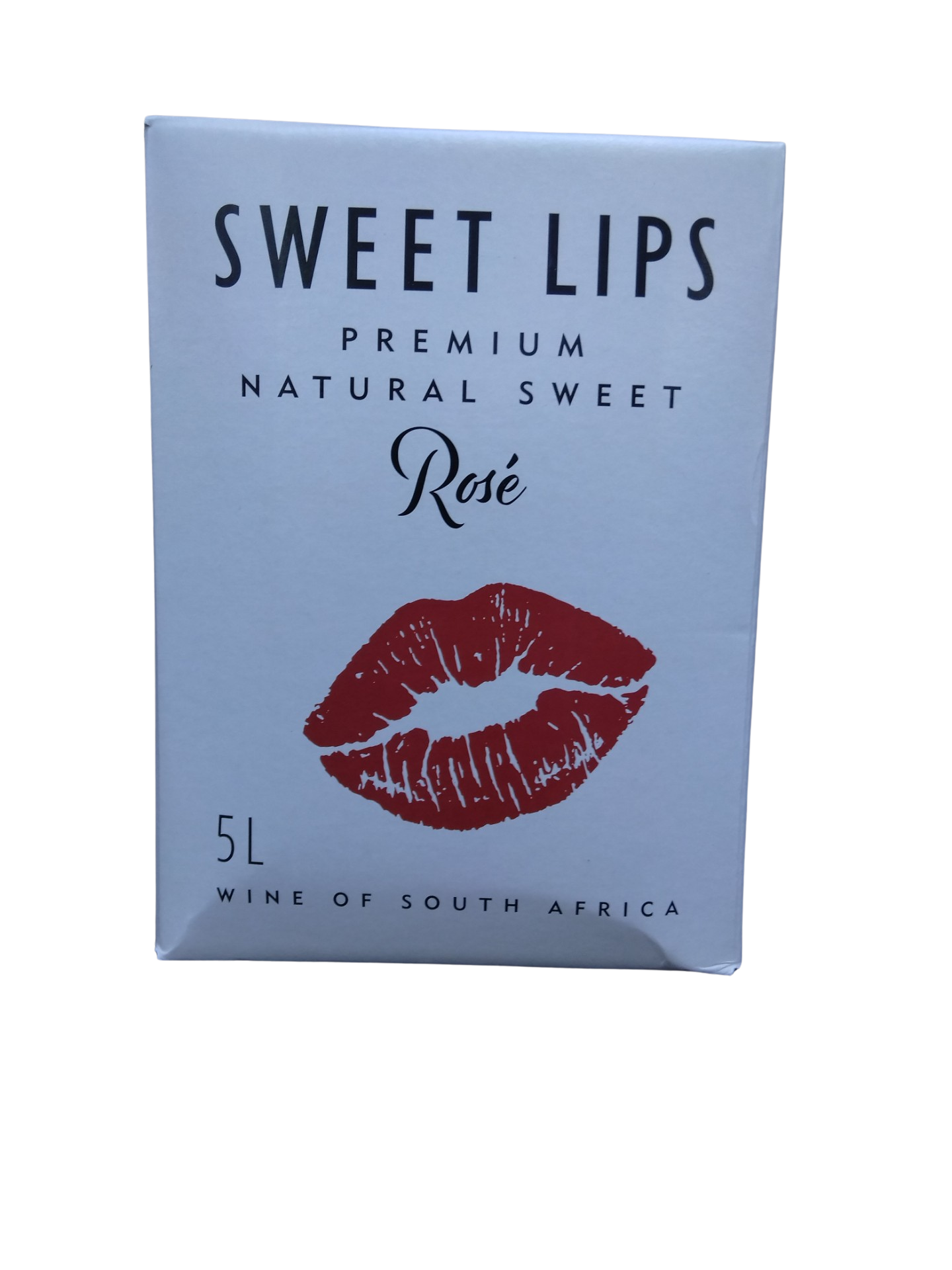 Sweet Lips Rosé 5L