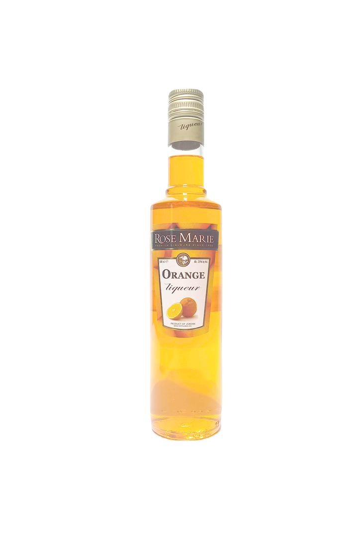 Rose Marie Orange 600ml
