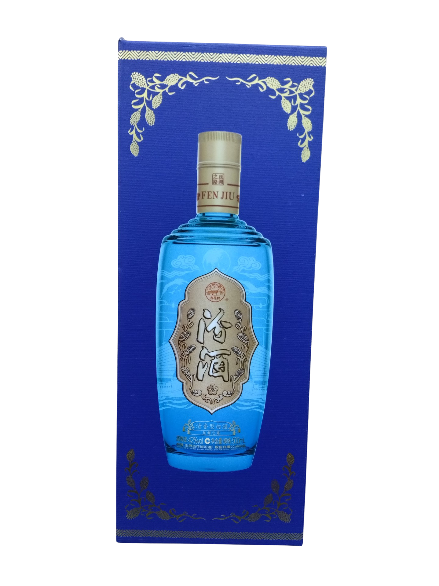 Fenjiu Silk Roads 42° Liquor 500ml