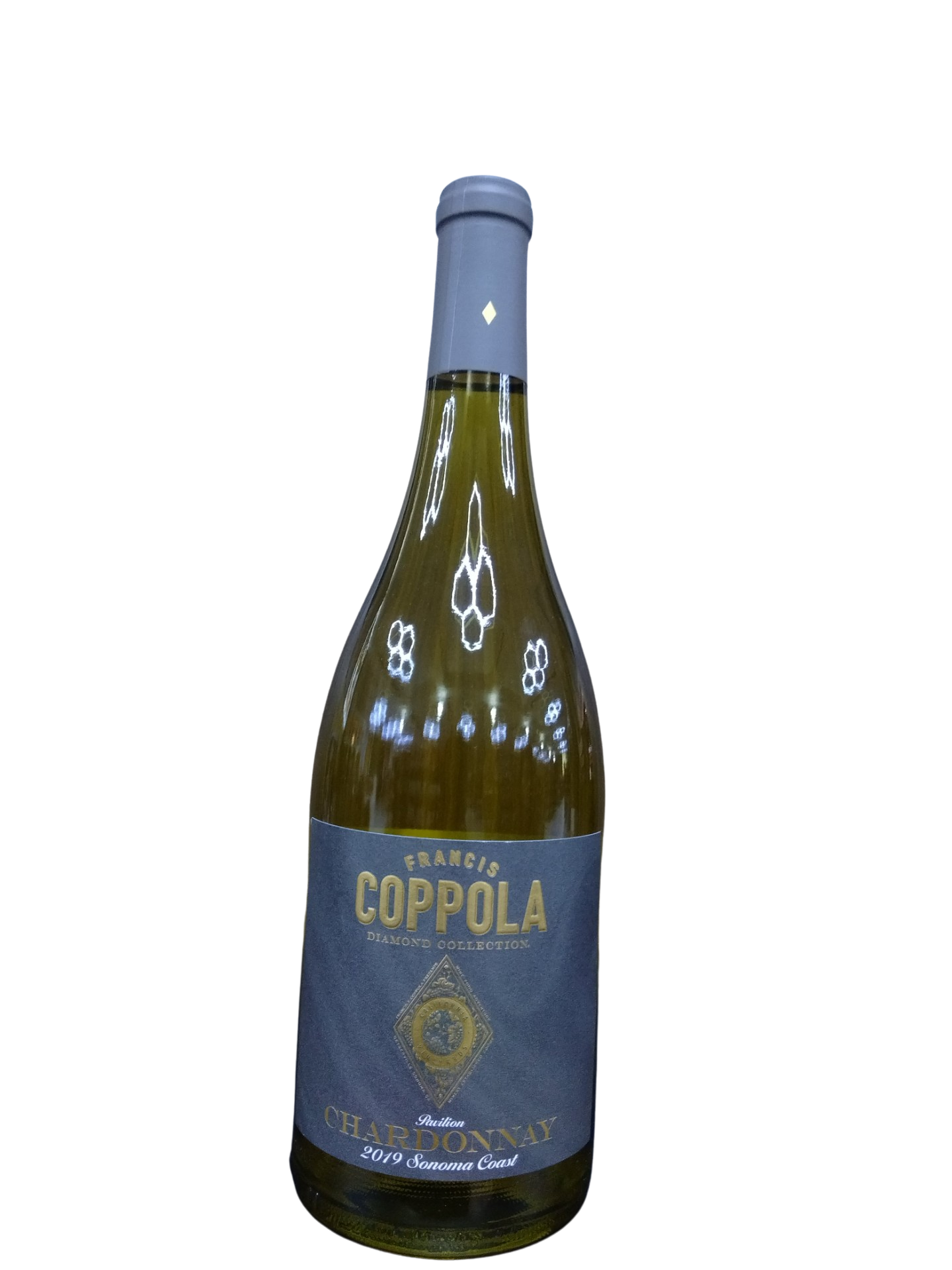 F Coppola Diamond Pavilion Chard 75 CL
