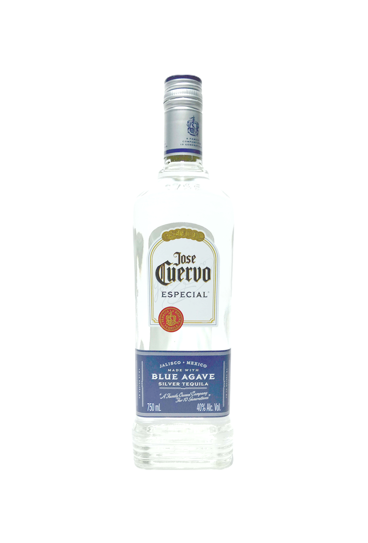 Jose Cuervo Tequila Silver 75Cl – Premium Cellars