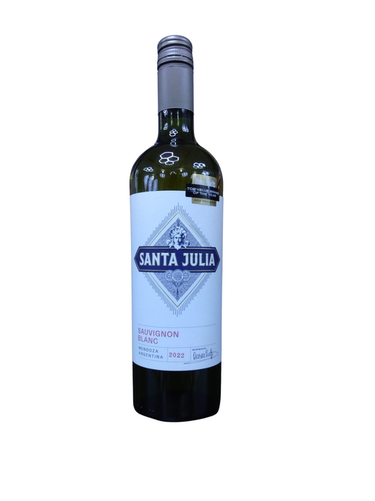 SANTA JULIA - SAUVIGNON BLANC - 750ml