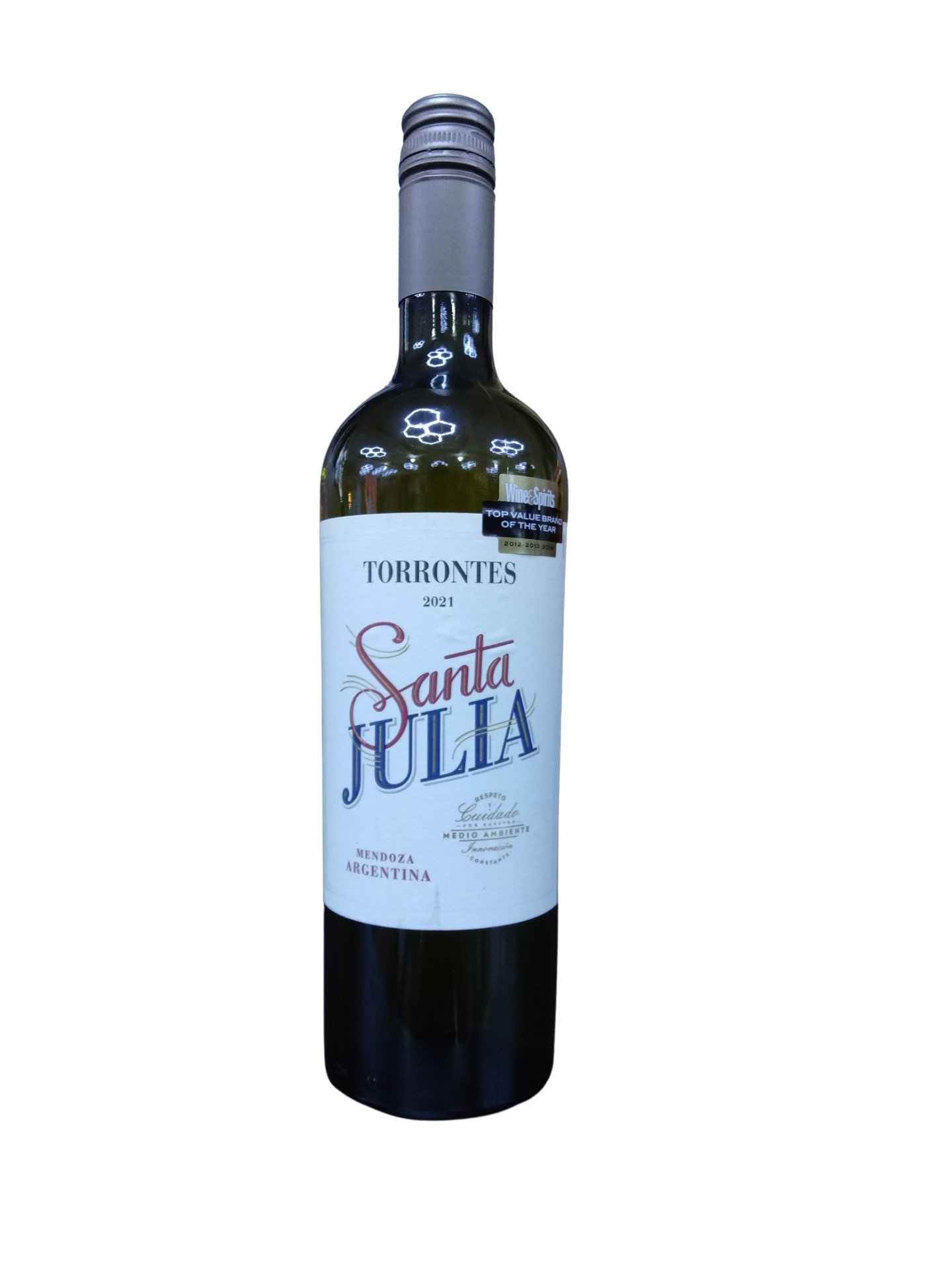 SANTA JULIA - TORRONTES - 75CL