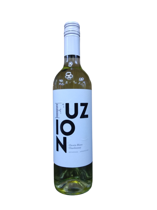 FUZION - CHENIN-CHARDONNAY - 750ml